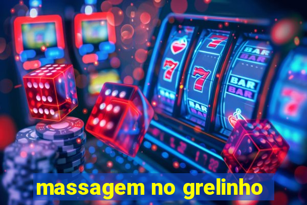 massagem no grelinho